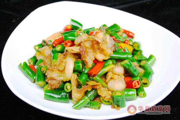 湘菜加盟